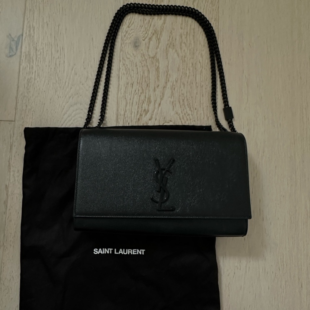 Saint Laurent Bag Kate Medium Chain Bag